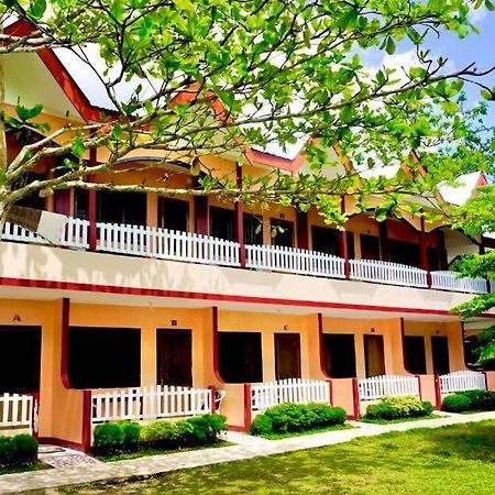 Port Barton Diy - Hosting For Jbr Inn San Vicente  Dış mekan fotoğraf
