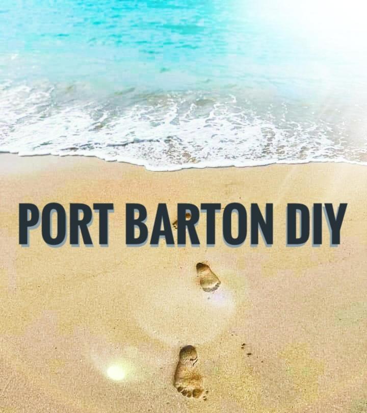 Port Barton Diy - Hosting For Jbr Inn San Vicente  Dış mekan fotoğraf